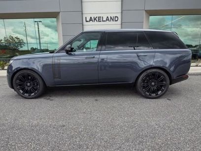 Used 2025 Land Rover Range Rover Long Wheelbase Autobiography