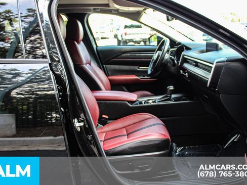 Used 2025 MAZDA CX-50 AWD 2.5 Hybrid w/ Premium Pkg image 21