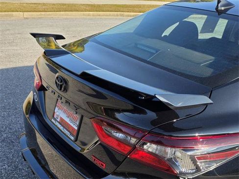 Certified 2024 Toyota Camry TRD w/ TRD Package w/JBL Audio image 24