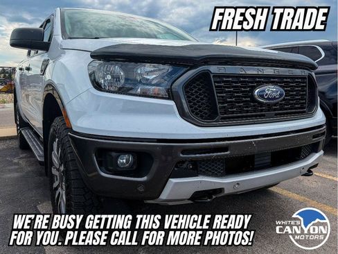 Used 2019 Ford Ranger XLT w/ Equipment Group 302A Luxury AWD/4WD image 1