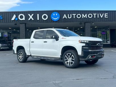 Used 2019 Chevrolet Silverado 1500 LT Trail Boss