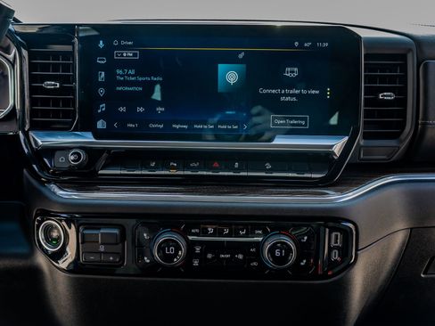 Used 2025 Chevrolet Silverado 2500 LT w/ Trail Boss Package image 24