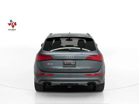 Used 2016 Audi SQ5 Premium Plus w/ Technology Package AWD/4WD image 7