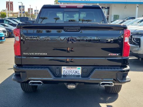 Used 2026 Chevrolet Silverado 1500 RST w/ Convenience Package II AWD/4WD image 26