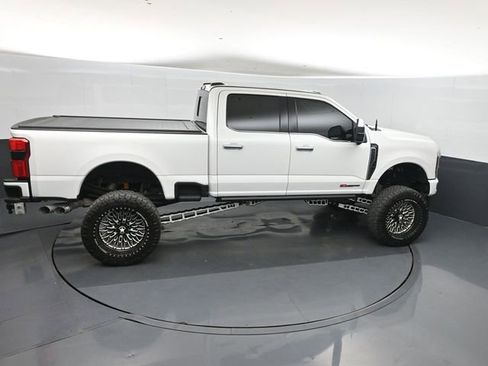Used 2024 Ford F250 Limited w/ FX4 Off-Road Package AWD/4WD image 29