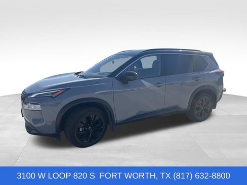 Used 2023 Nissan Rogue SV w/ SV Premium B Package FWD image 1