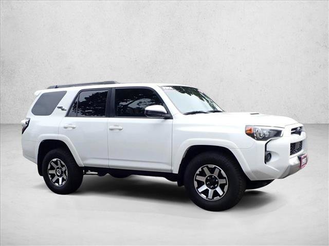 Certified 2024 Toyota 4Runner TRD Off-Road AWD/4WD image 6