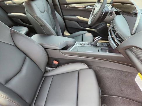 New 2026 Cadillac CT5 V w/ Technology Package AWD/4WD image 23