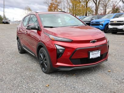 Certified 2022 Chevrolet Bolt EUV Premier w/ Launch Edition