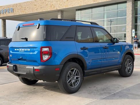 New 2026 Ford Bronco Sport Big Bend image 43