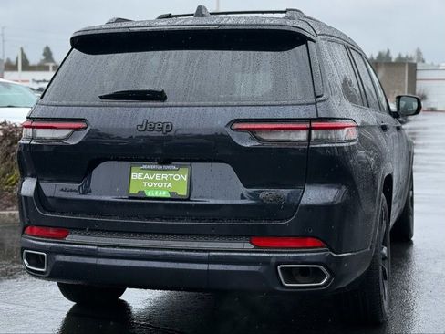 Used 2023 Jeep Grand Cherokee L Overland image 5