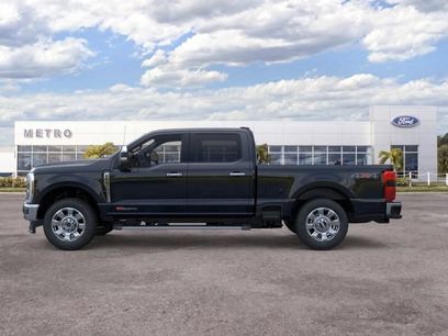 New 2026 Ford F250 Lariat w/ Chrome Package