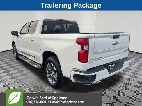 Used 2024 Chevrolet Silverado 1500 High Country w/ Z71 Off-Road Package image 16
