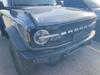 Certified 2022 Ford Bronco Wildtrak