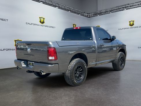 Used 2018 RAM 1500 Sport w/ Convenience Group RWD image 5
