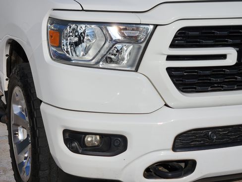 Used 2023 RAM 1500 Big Horn AWD/4WD image 10