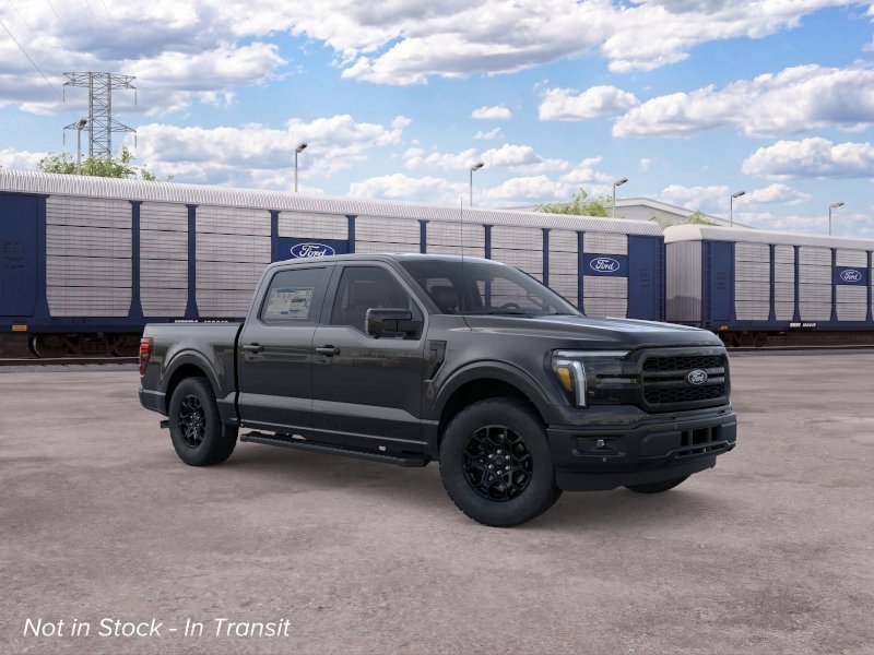 New 2026 Ford F150 Lariat RWD image 8