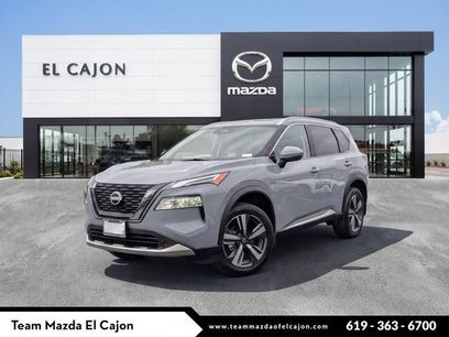 Used 2023 Nissan Rogue Platinum