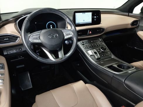 Used 2023 Hyundai Santa Fe Calligraphy w/ Cargo Package AWD/4WD image 9