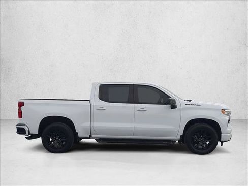 Used 2024 Chevrolet Silverado 1500 RST w/ Protection Package RWD image 4
