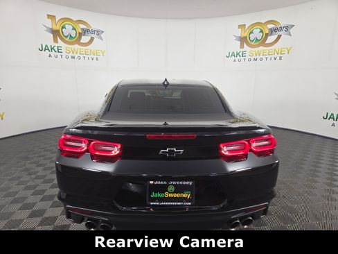 Certified 2021 Chevrolet Camaro LT image 7