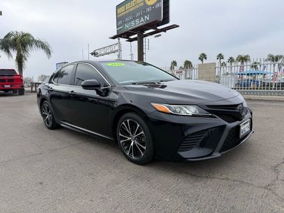 Used 2020 Toyota Camry SE