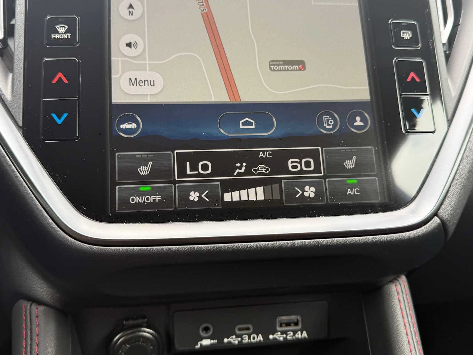 New 2026 Subaru WRX Limited AWD/4WD image 18