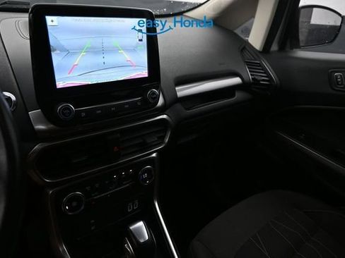 Used 2018 Ford EcoSport SE w/ SE Convenience Package FWD image 12