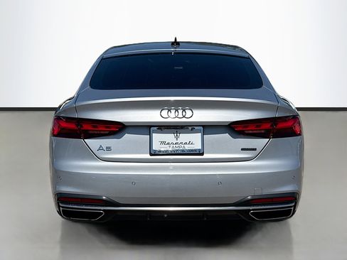 Used 2022 Audi A5 2.0T Premium image 4
