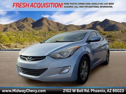 Used 2012 Hyundai Elantra GLS w/ Preferred Pkg 3