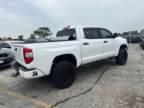 Used 2020 Toyota Tundra TRD Pro AWD/4WD image 6