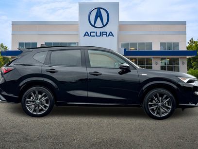 New 2026 Acura ADX A-Spec