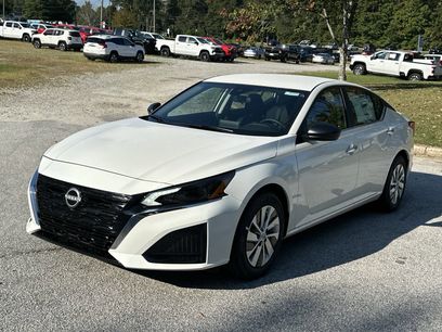 New 2025 Nissan Altima 2.5 S