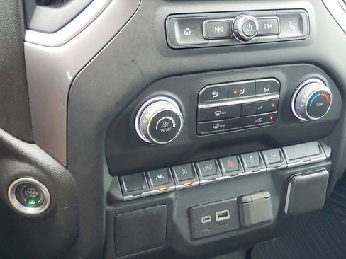 Certified 2023 Chevrolet Silverado 1500 Custom RWD image 24