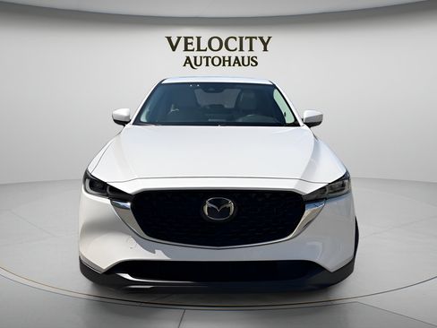 Used 2023 MAZDA CX-5 AWD 2.5 S w/ Premium Package image 2