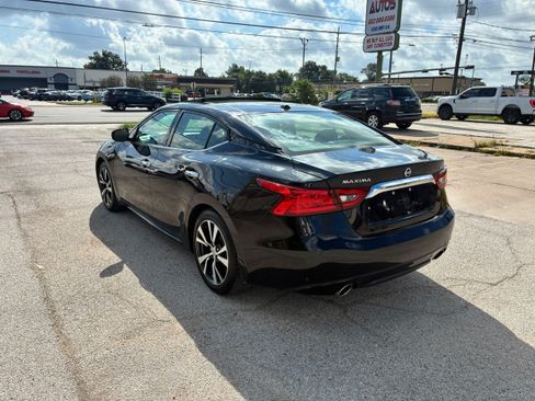 Used 2017 Nissan Maxima 3.5 SL FWD image 5