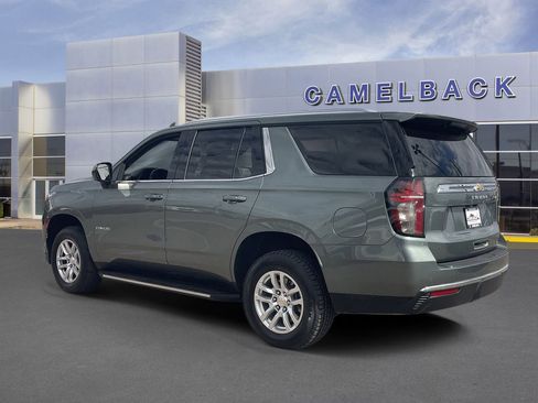 Used 2024 Chevrolet Tahoe LT RWD image 4