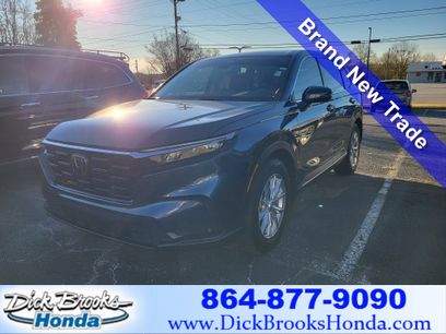 Used 2024 Honda CR-V EX-L