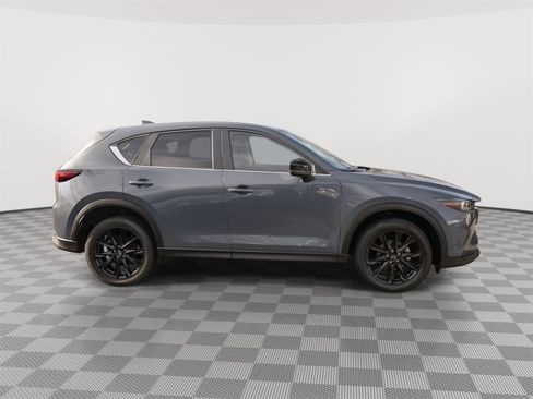 Used 2024 MAZDA CX-5 Carbon Edition image 22
