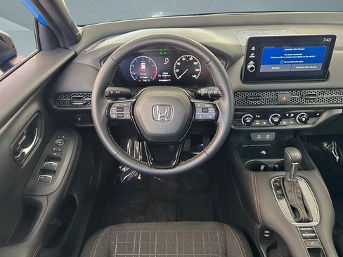 Certified 2026 Honda HR-V Sport image 29