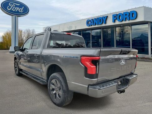 New 2025 Ford F150 Lightning Flash image 3