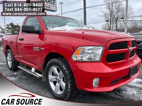 Used 2013 RAM 1500 Express image 9