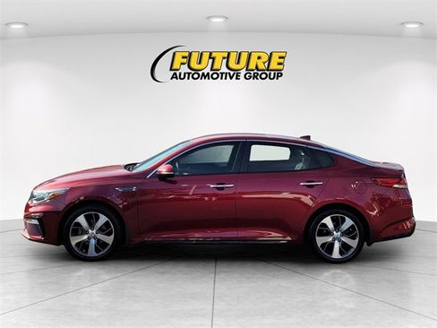 Used 2020 Kia Optima S image 8