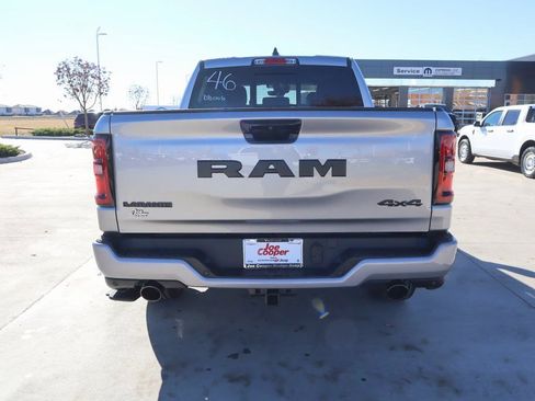 New 2026 RAM 1500 Laramie w/ Night Edition image 23