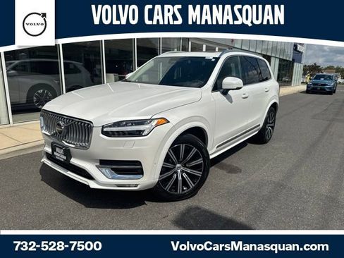 Used 2024 Volvo XC90 B6 Plus w/ Protection Package AWD/4WD image 1