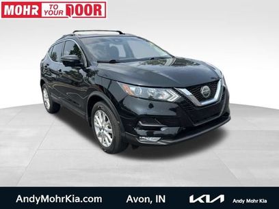 Used 2020 Nissan Rogue Sport SV w/ Technology Package