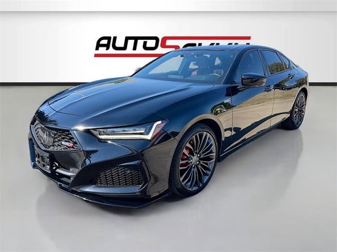 Used 2022 Acura TLX Type S image 3