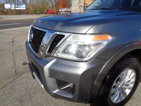 Used 2017 Nissan Armada SV w/ Driver Package AWD/4WD image 9