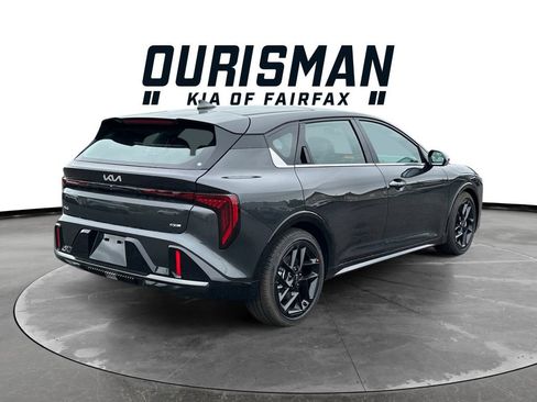New 2026 Kia K4 GT-Line Turbo FWD image 4