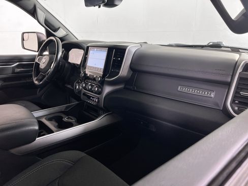 Used 2022 RAM 1500 Big Horn AWD/4WD image 28